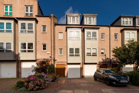 4 bedroom townhouse for sale - 15 West Savile Gardens, Newington, Edinburgh, EH9 3AB