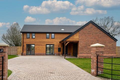 4 bedroom detached house for sale, Whitley Fields - Eaton on Tern - Market Drayton, Shropshire, TF9 2FF