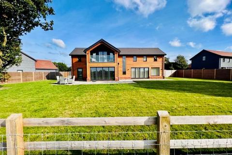 4 bedroom detached house for sale, Whitley Fields - Eaton on Tern - Market Drayton, Shropshire, TF9 2FF