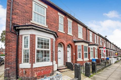 4 bedroom end of terrace house for sale, Milford Street, Salford, M6