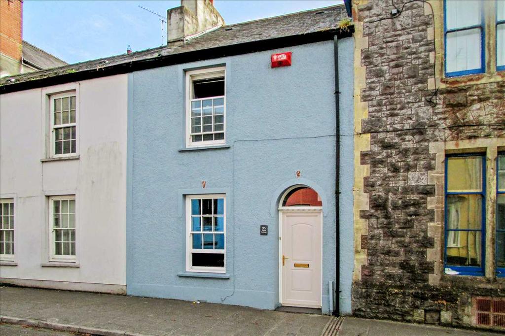 Swiss Cottage, 95 Main Street 3 bed terraced house for sale £275,000