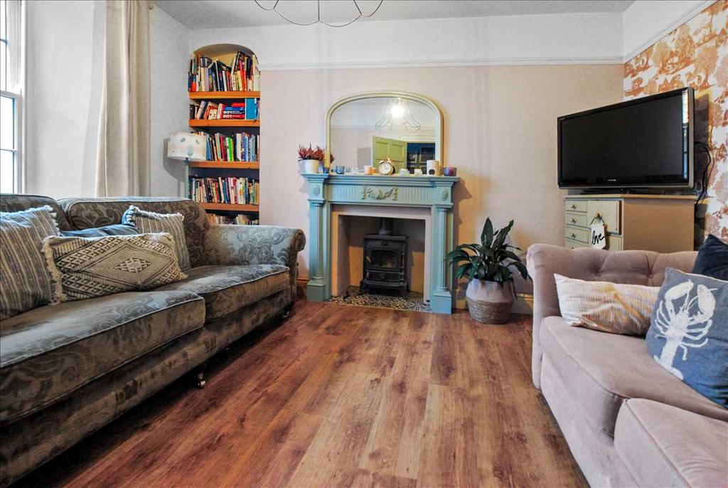 Swiss Cottage, 95 Main Street 3 bed terraced house for sale £275,000