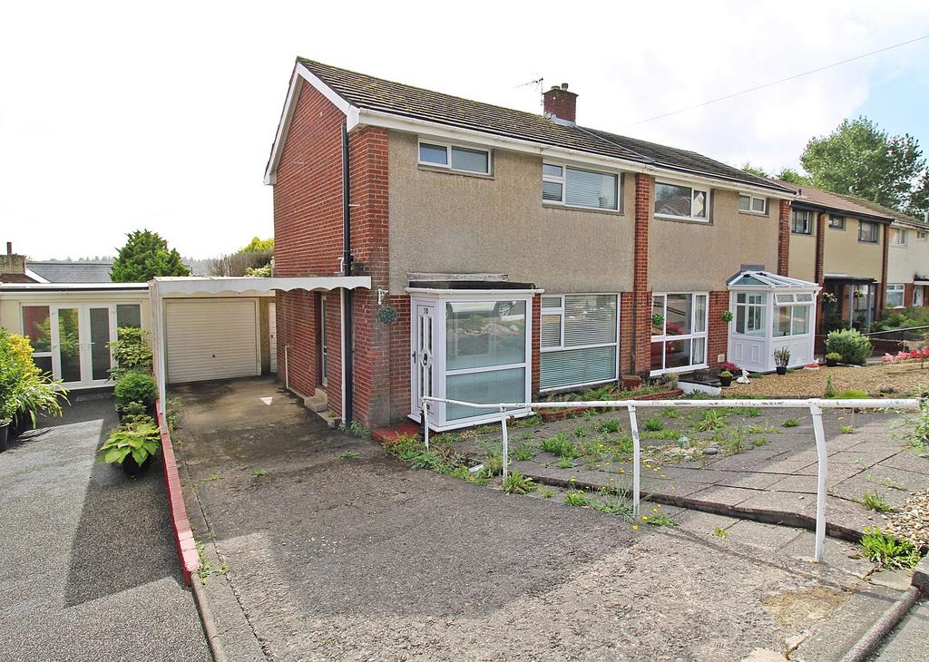 Talbot Green CF72 3 bed semidetached house for sale £250,000