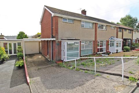 Talbot Green - 3 bedroom semi-detached house for sale