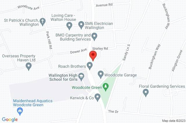 Google Maps Image