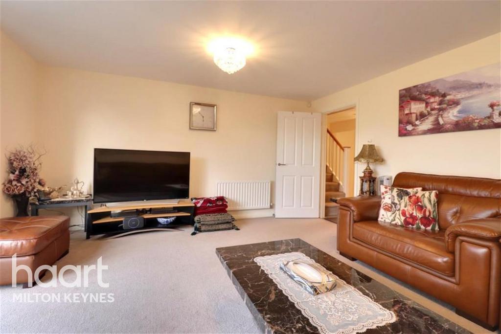 Larner Close, Newton Leys 5 bed detached house to rent £2,400 pcm (£