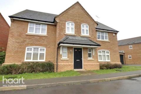 5 bedroom detached house to rent, Larner Close, Newton Leys