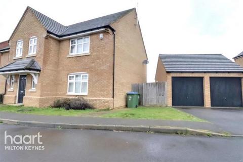 undefined, Larner Close, Newton Leys