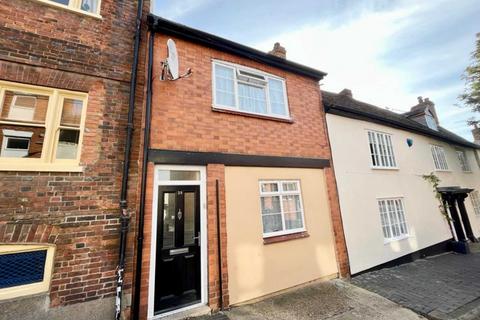2 bedroom terraced house for sale - Silver Street, Newport Pagnell MK16