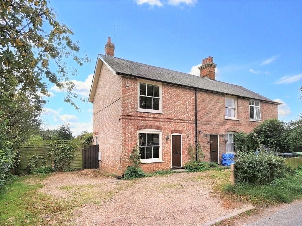 Duke Street, Hintlesham 2 Bed End Of Terrace House For Sale - £275,000