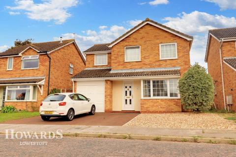 4 bedroom detached house for sale - Wharfedale, Carlton Colville