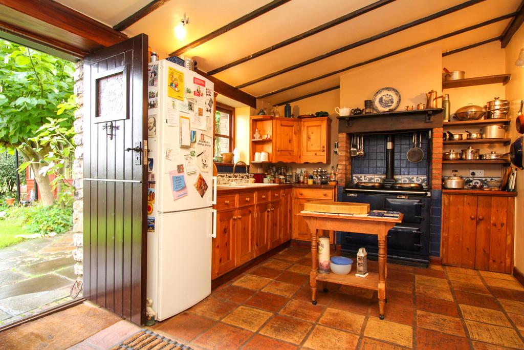 Wrington Road, Congresbury, Bristol 4 bed cottage for sale £675,000