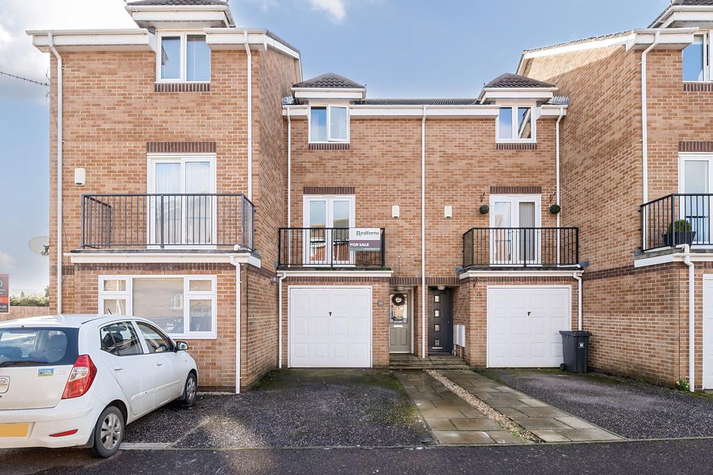 Thorne Farm Way, Ottery St Mary 3 bed terraced house for sale £325,000