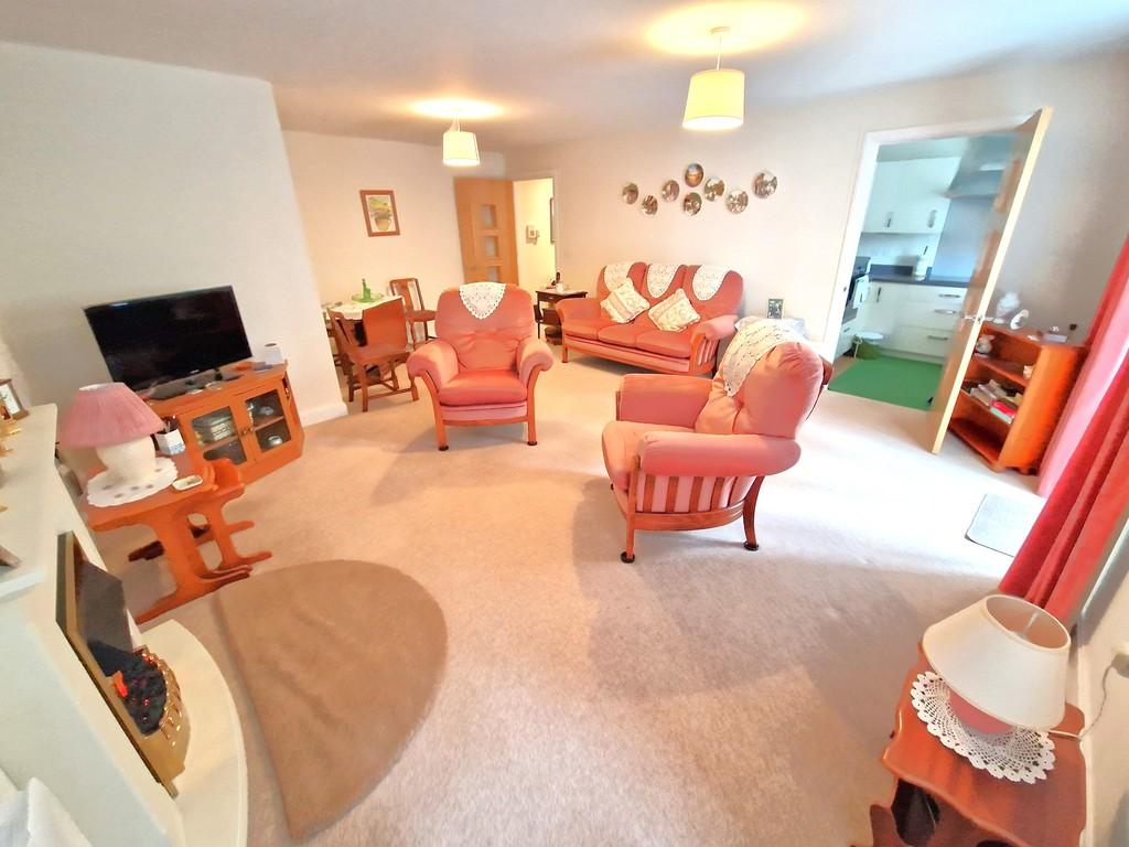 Tumbling Weir Court, Ottery St. Mary 1 bed flat for sale £245,000