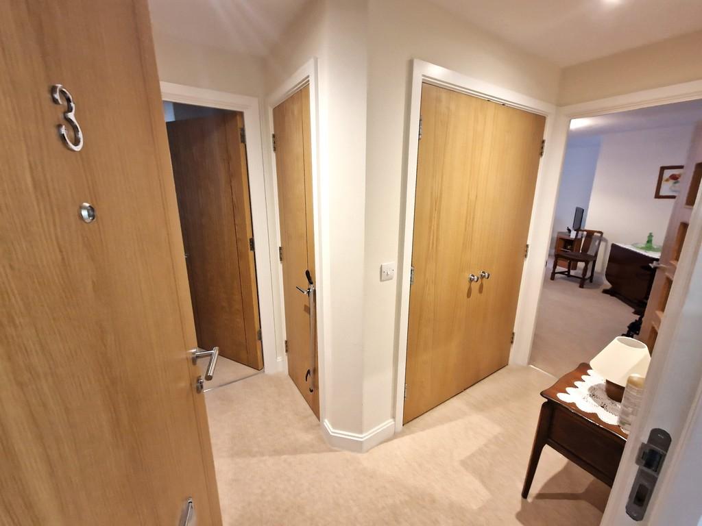 Tumbling Weir Court, Ottery St. Mary 1 bed flat for sale £245,000