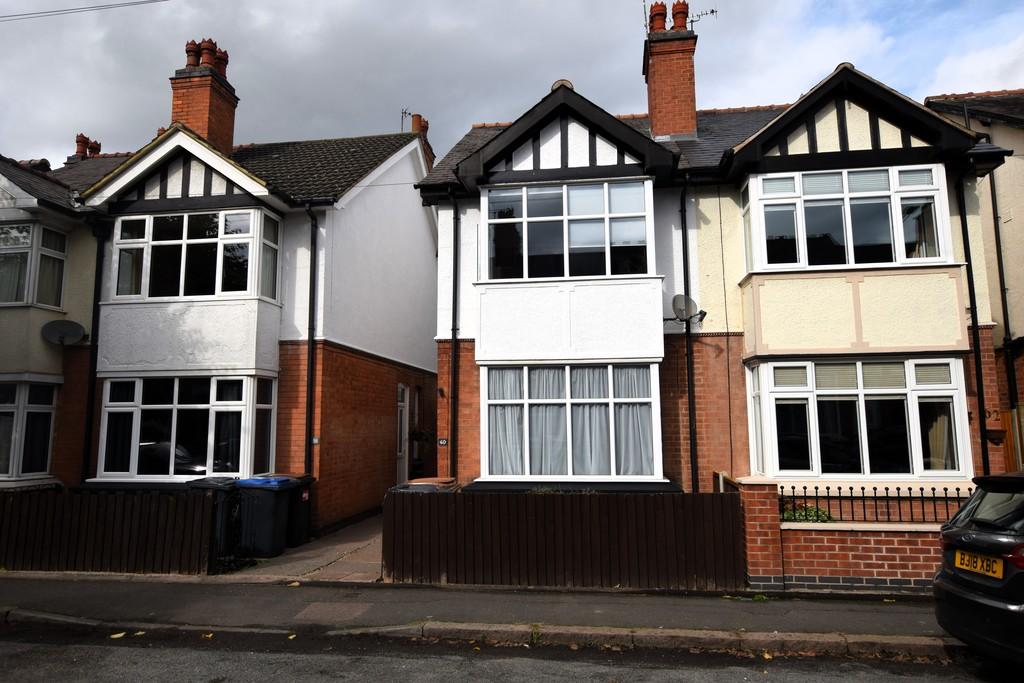 John Street, Hinckley 4 bed semidetached house for sale £290,000