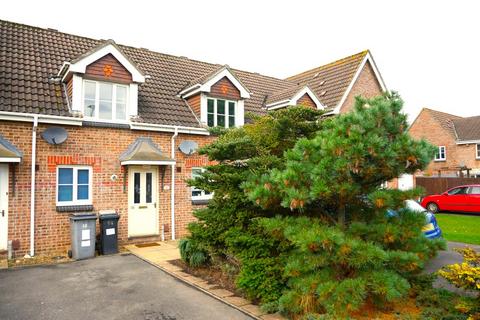 2 bedroom terraced house to rent, Saffron Way, Bournemouth