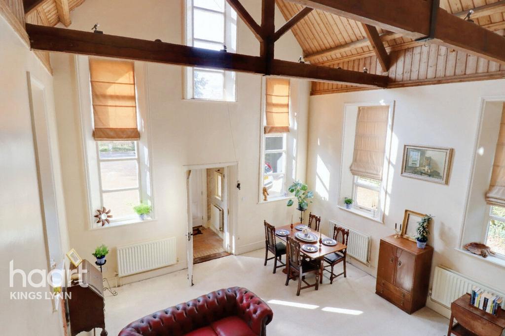 Eastmoor Road, Barton Bendish 4 bed detached house for sale £600,000