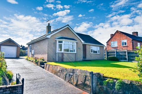 3 bedroom detached bungalow for sale, Salisbury Road, Market Drayton