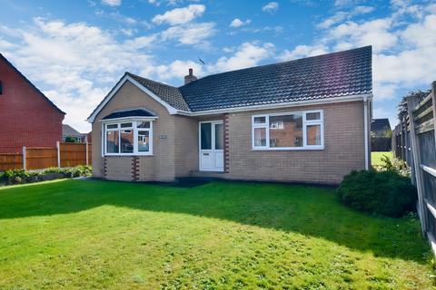 3 bedroom detached bungalow for sale, Salisbury Road, Market Drayton