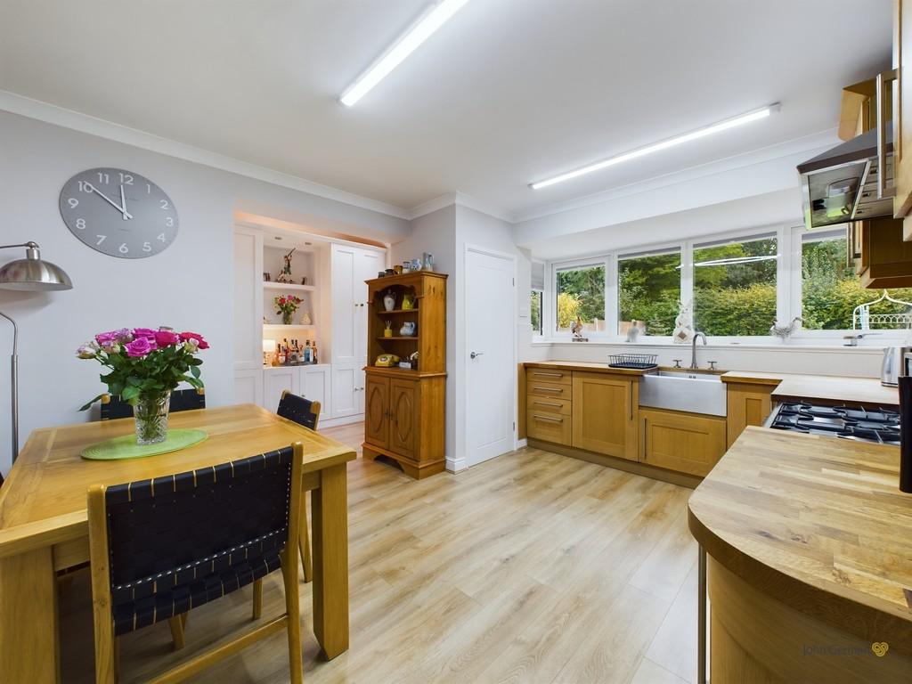 Furnivall Crescent, Lichfield 4 bed detached bungalow for sale £495,000