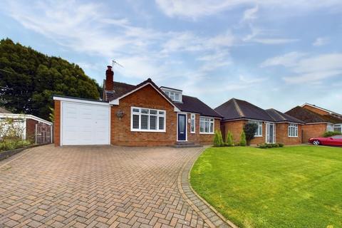 4 bedroom detached bungalow for sale, Furnivall Crescent, Lichfield