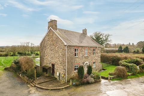 5 bedroom farm house for sale - Dunley Farmhouse, Bovey Tracey