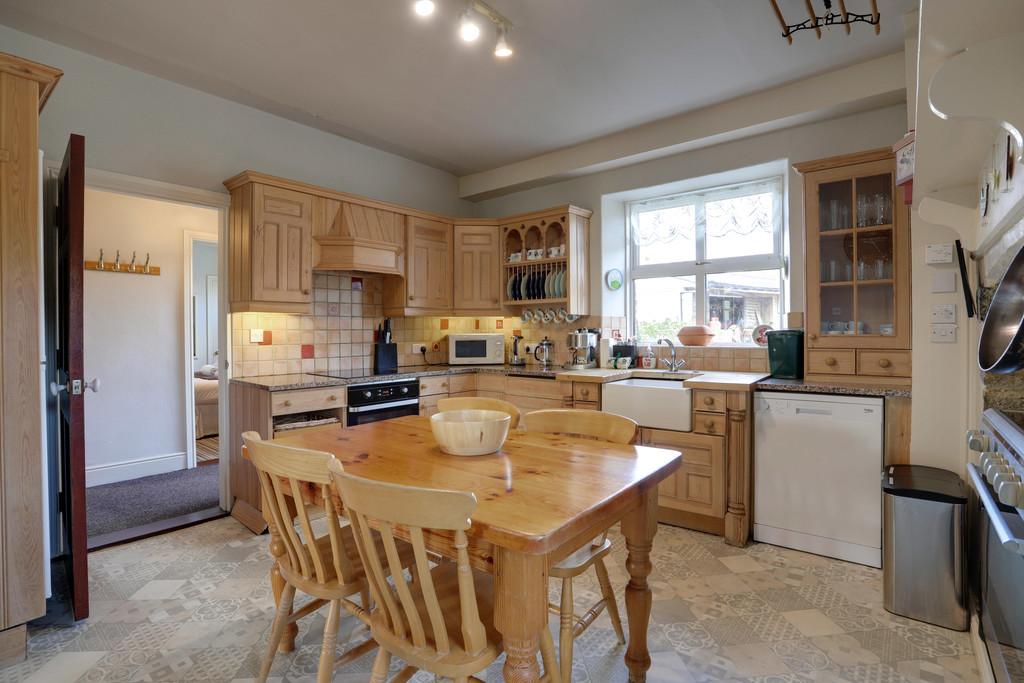 Kitchen Breakfast Room