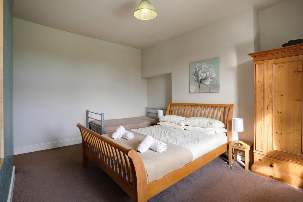 Ground floor Bedroom