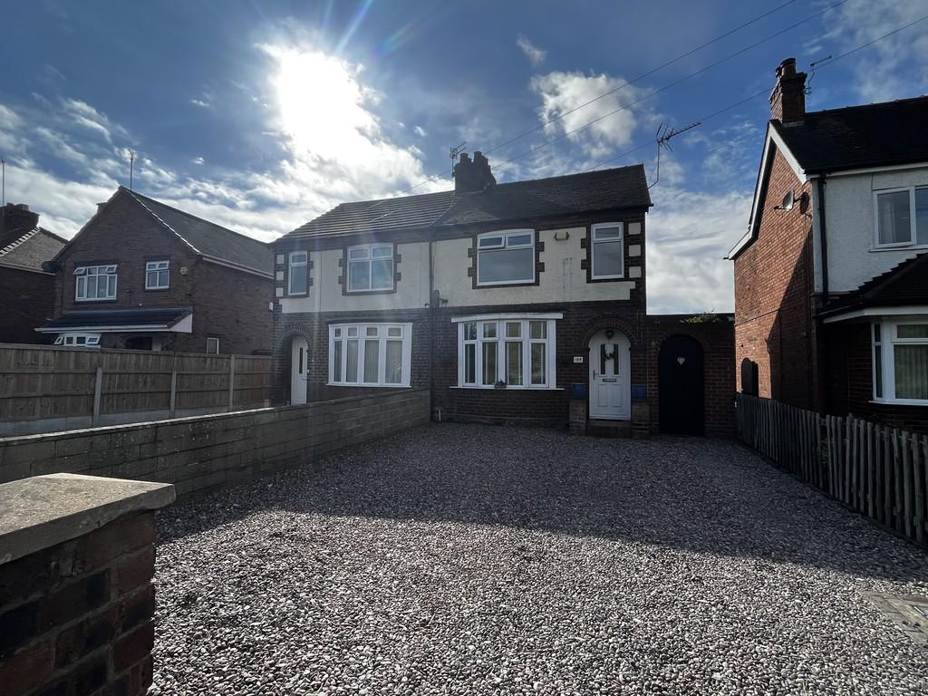 Booth Lane, Middlewich 2 bed semidetached house for sale £175,000