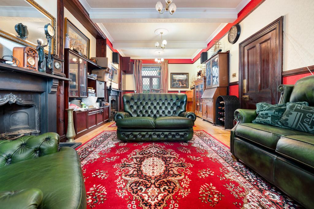 Talbot Street, Pontcanna, Cardiff 3 bed end of terrace house for sale