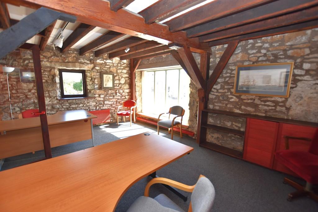 Barn Office