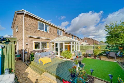 3 bedroom detached house for sale - California Road, St. Ives