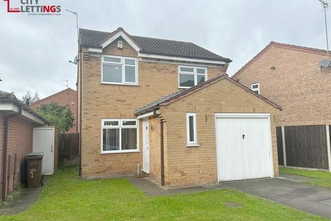 3 bedroom detached house to rent, William Booth Road, Colwick