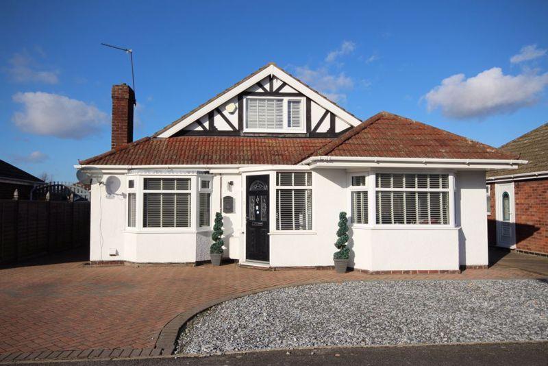 MIDFIELD PLACE, HUMBERSTON 3 bed detached house for sale £252,950
