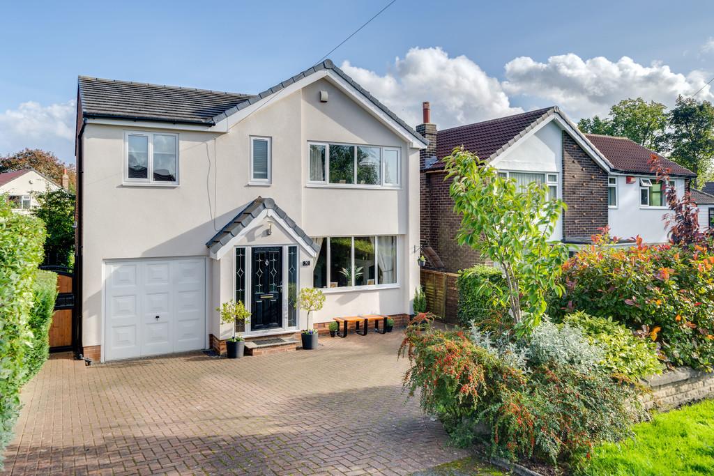 Station Lane, Birkenshaw 4 bed detached house £525,000