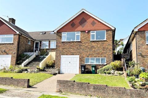 3 bedroom semi-detached house for sale - Wolverstone Drive, Brighton