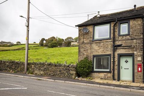 2 bedroom end of terrace house for sale, Post Box Cottage, 88 Rochdale Road, Ripponden HX6 4LF