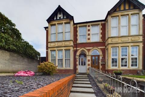 4 bedroom semi-detached house for sale, Cowbridge Road West, Ely, Cardiff, CF5 5BQ