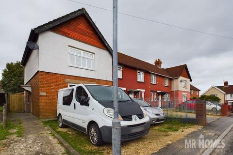 2 bedroom end of terrace house for sale, Elford Road, Ely, Cardiff, CF5 4HZ