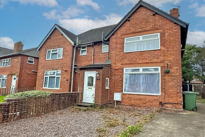 Ryle Street, Walsall 3 bed semidetached house for sale £170,000