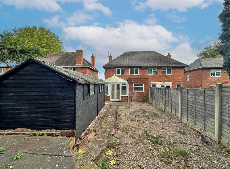 Ryle Street, Walsall 3 bed semidetached house for sale £170,000