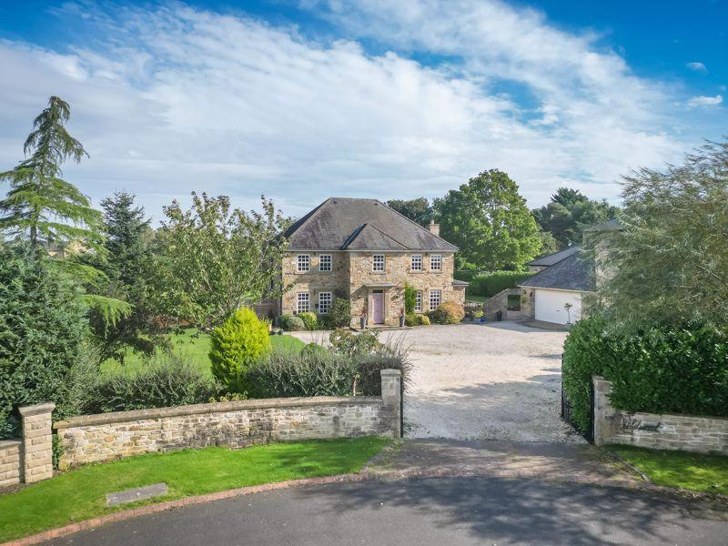 Burgham Park, Felton, Morpeth, Northumberland 5 bed detached house for sale £1,150,000