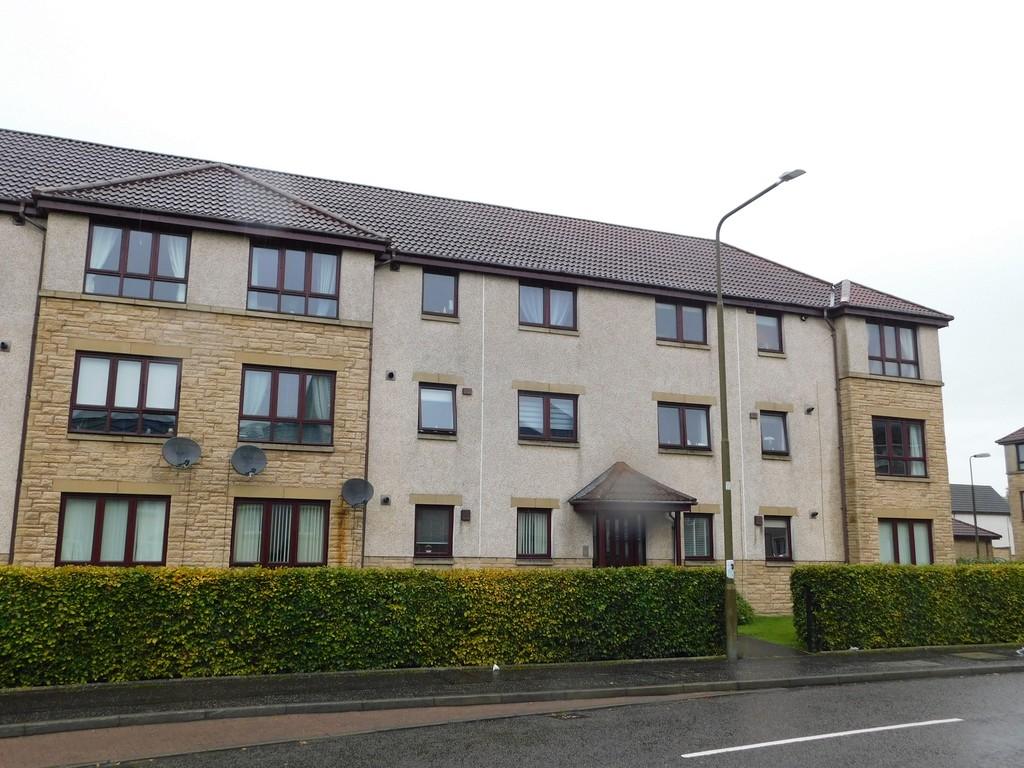 Leyland Road, Bathgate 2 bed apartment £725 pcm (£167 pw)