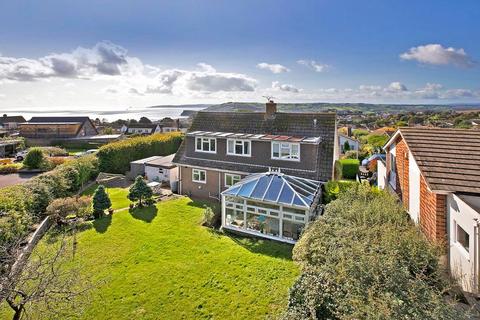 3 bedroom detached house for sale, Higher Holcombe Road, Teignmouth