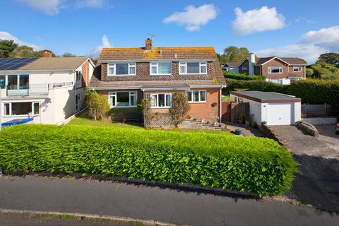 3 bedroom detached house for sale, Higher Holcombe Road, Teignmouth, TQ14