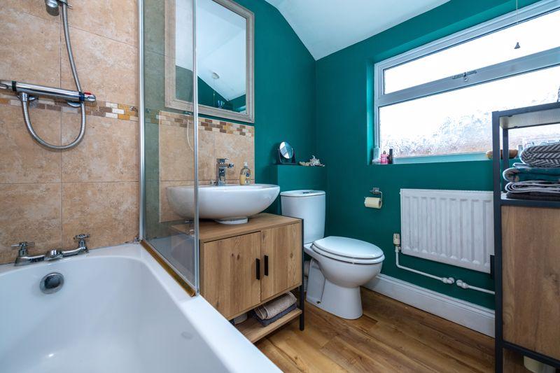 Family bathroom