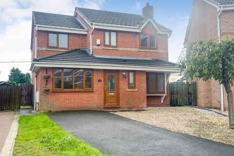 3 bedroom detached house to rent, Fielders Way, Swinton, Manchester