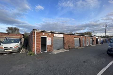 Industrial unit to rent, SEA STREET INDUSTRIAL ESTATE - UNIT TO LET
