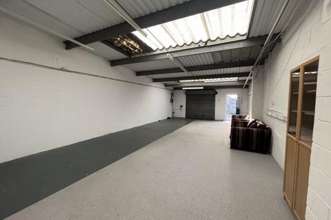 Industrial unit to rent, SEA STREET INDUSTRIAL ESTATE - UNIT TO LET
